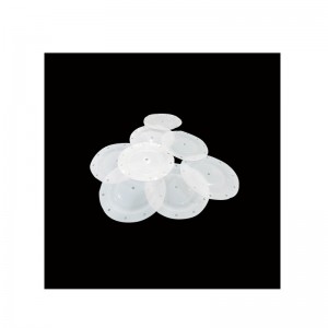 Injektiomuotin valmistus ja prosessointi PTFE -tiivisteen injektiomuovaus PFA PVDF:nneliökappaleesta korkean lämpötilan kulumiskestävyyden kanssa